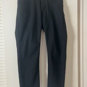 Men's Old Navy Black Jeans; 32x30